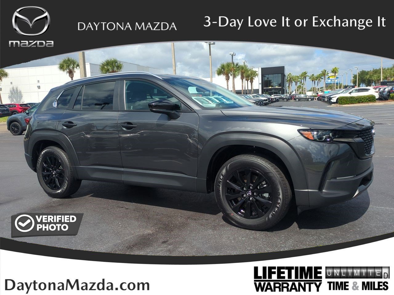 New 2026 MAZDA CX-50 AWD 2.5 S w/ Weather Package