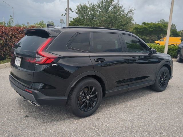 New 2026 Honda CR-V Sport-L image 3