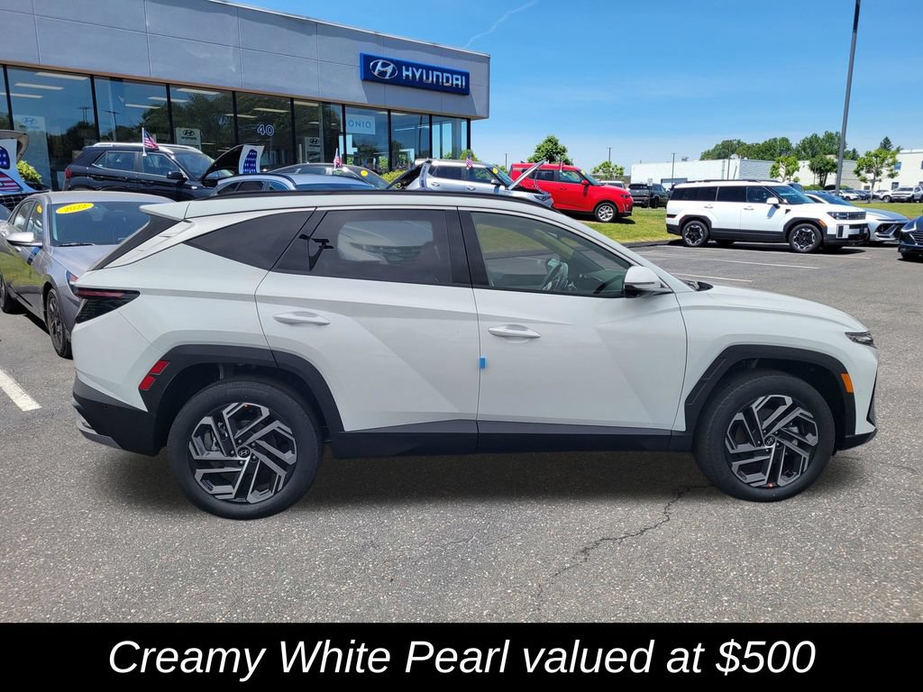New 2026 Hyundai Tucson Limited AWD/4WD video 2