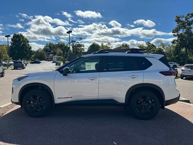 New 2026 Nissan Rogue SV image 3