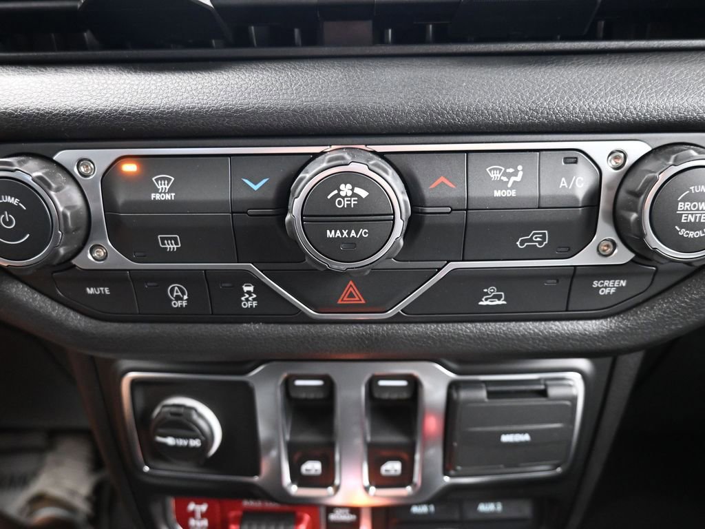 New 2026 Jeep Wrangler Willys image 22