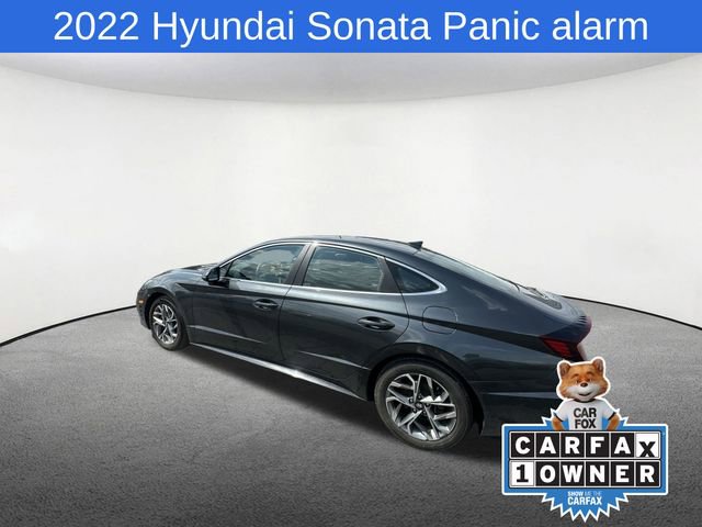 Used 2022 Hyundai Sonata SEL image 28