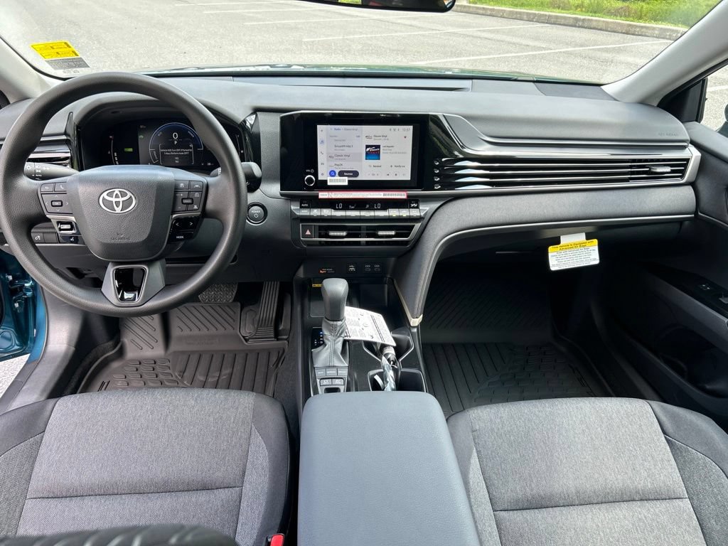 New 2026 Toyota Camry LE FWD image 12