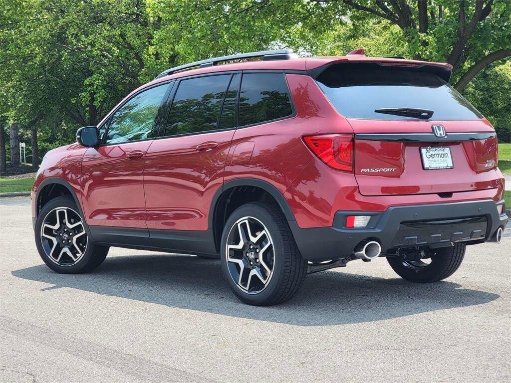 Used 2023 Honda Passport Elite image 20