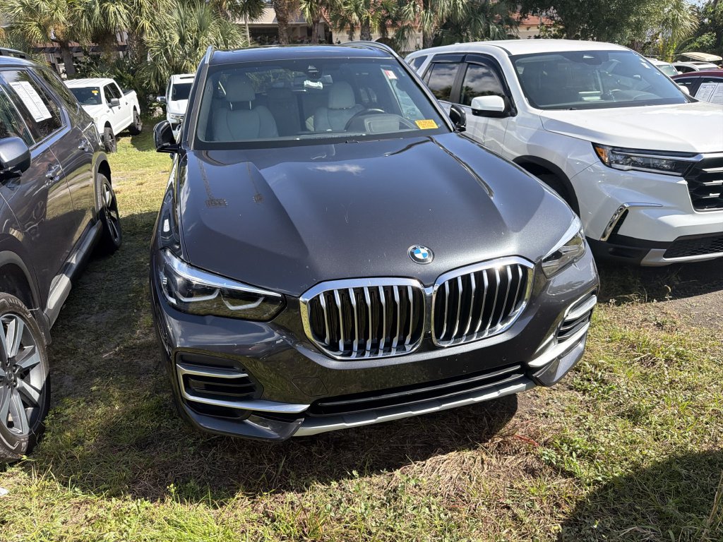 Used 2023 BMW X5 sDrive40i w/ Premium Package RWD image 4