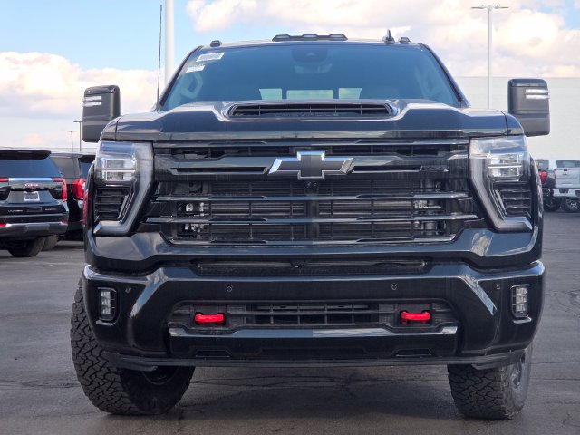 New 2026 Chevrolet Silverado 2500 LTZ w/ Trail Boss Package AWD/4WD image 19