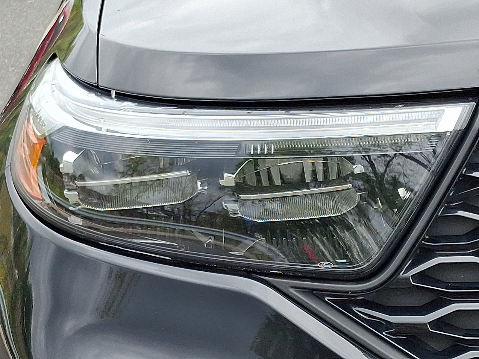 Certified 2021 Ford Explorer ST w/ Equipment Group 401A image 9