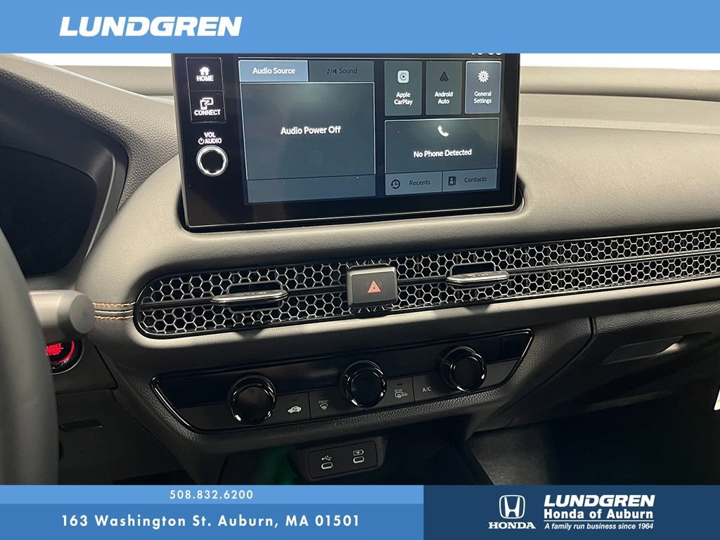 New 2026 Honda HR-V Sport image 4