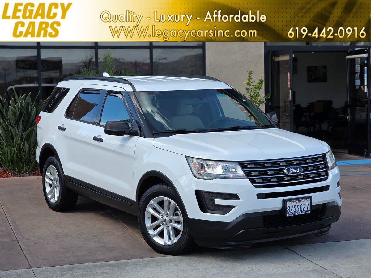 Used 2016 Ford Explorer FWD image 1