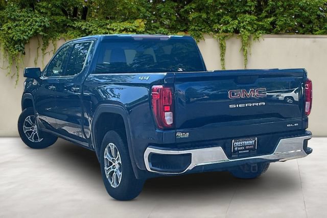 Used 2020 GMC Sierra 1500 SLE w/ SLE Value Package AWD/4WD image 4