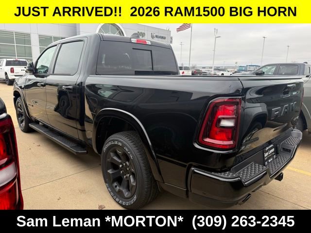 New 2026 RAM 1500 Big Horn image 15