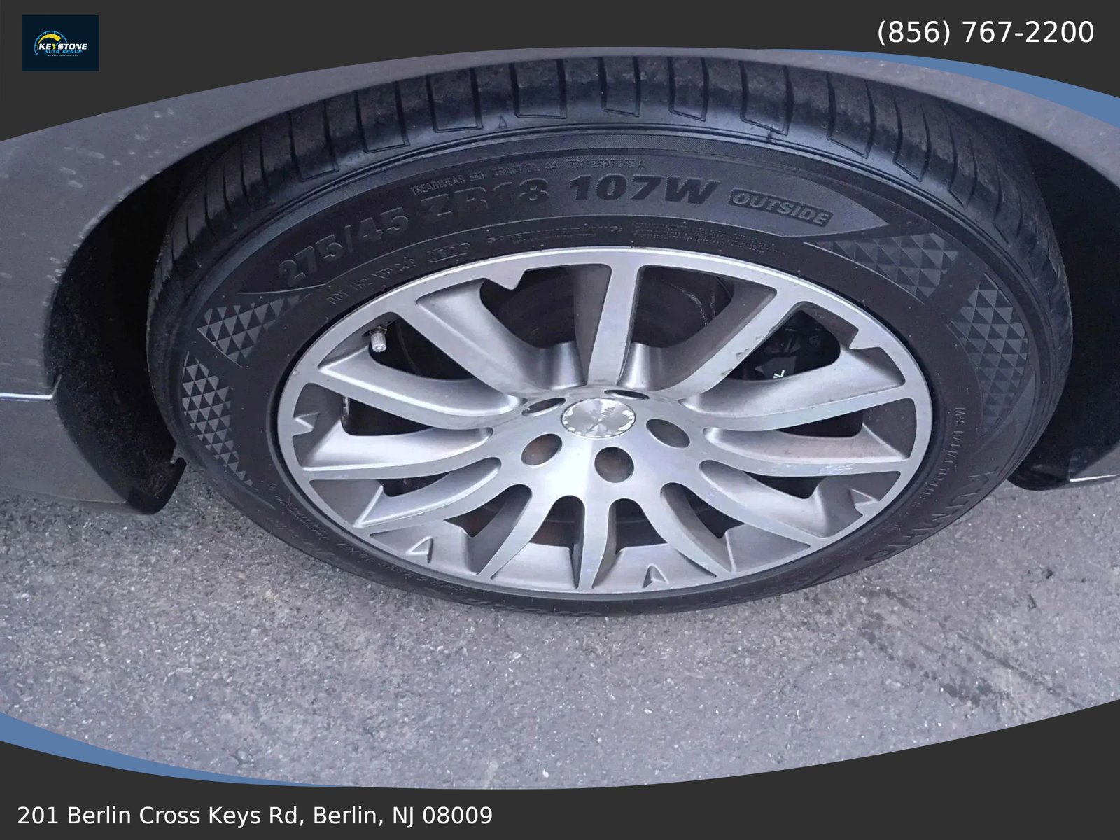 Used 2014 Maserati Ghibli S Q4 image 8