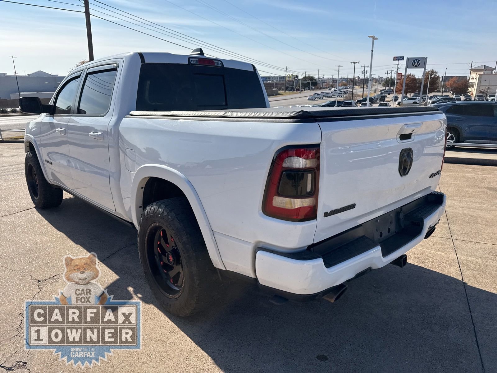 Used 2021 RAM 1500 Laramie image 5