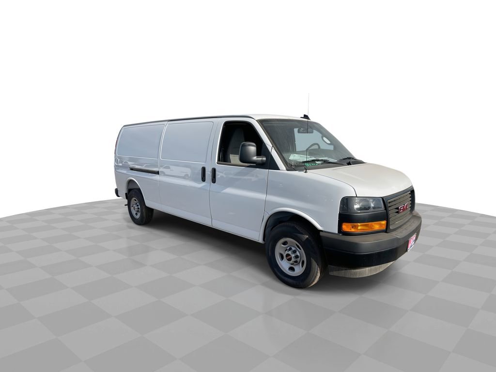 New 2025 GMC Savana 2500 Extended w/ Driver Convenience Package image 2