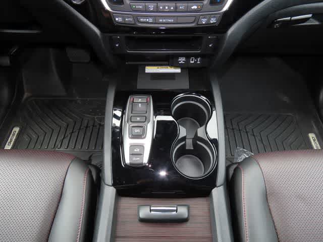 Certified 2021 Honda Ridgeline Black Edition image 24