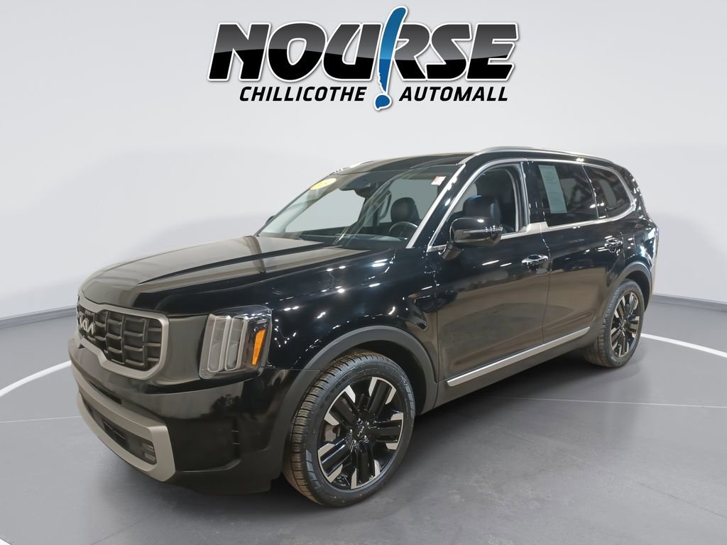 Used 2024 Kia Telluride SX Prestige w/ Towing Package AWD/4WD image 1