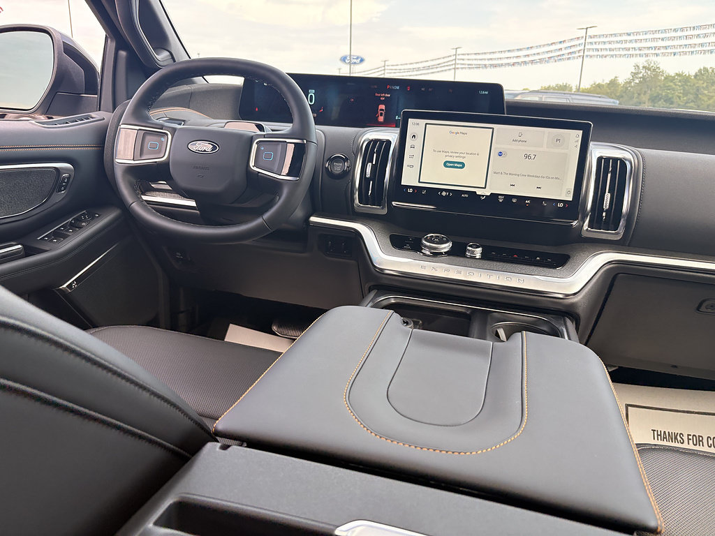 New 2027 Ford Expedition Tremor AWD/4WD image 26
