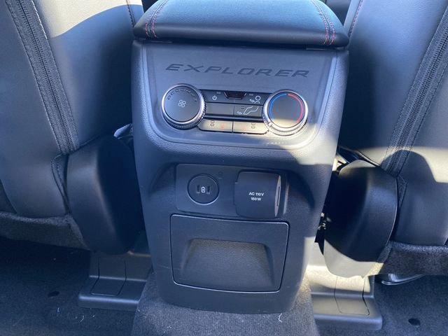 New 2026 Ford Explorer ST w/ Sun And Sound Package image 35