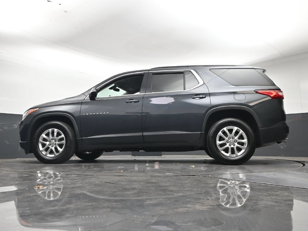 Used 2020 Chevrolet Traverse LT AWD/4WD image 25