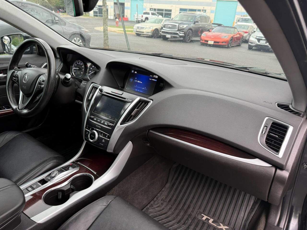 Used 2016 Acura TLX V6 w/ Technology Package image 32