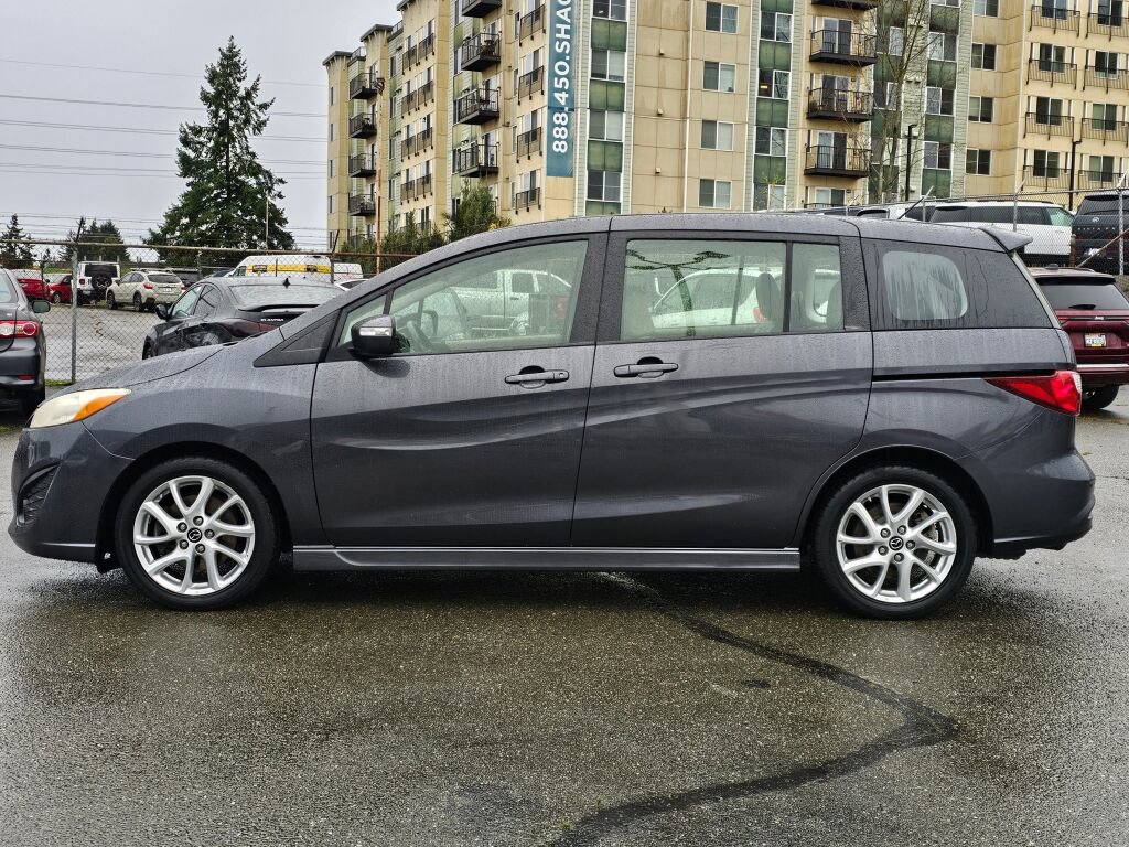 Used 2014 MAZDA MAZDA5 Grand Touring image 5
