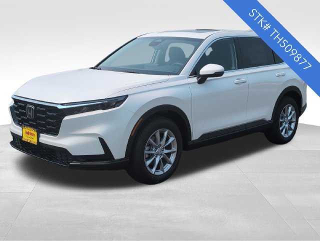 New 2026 Honda CR-V EX image 3