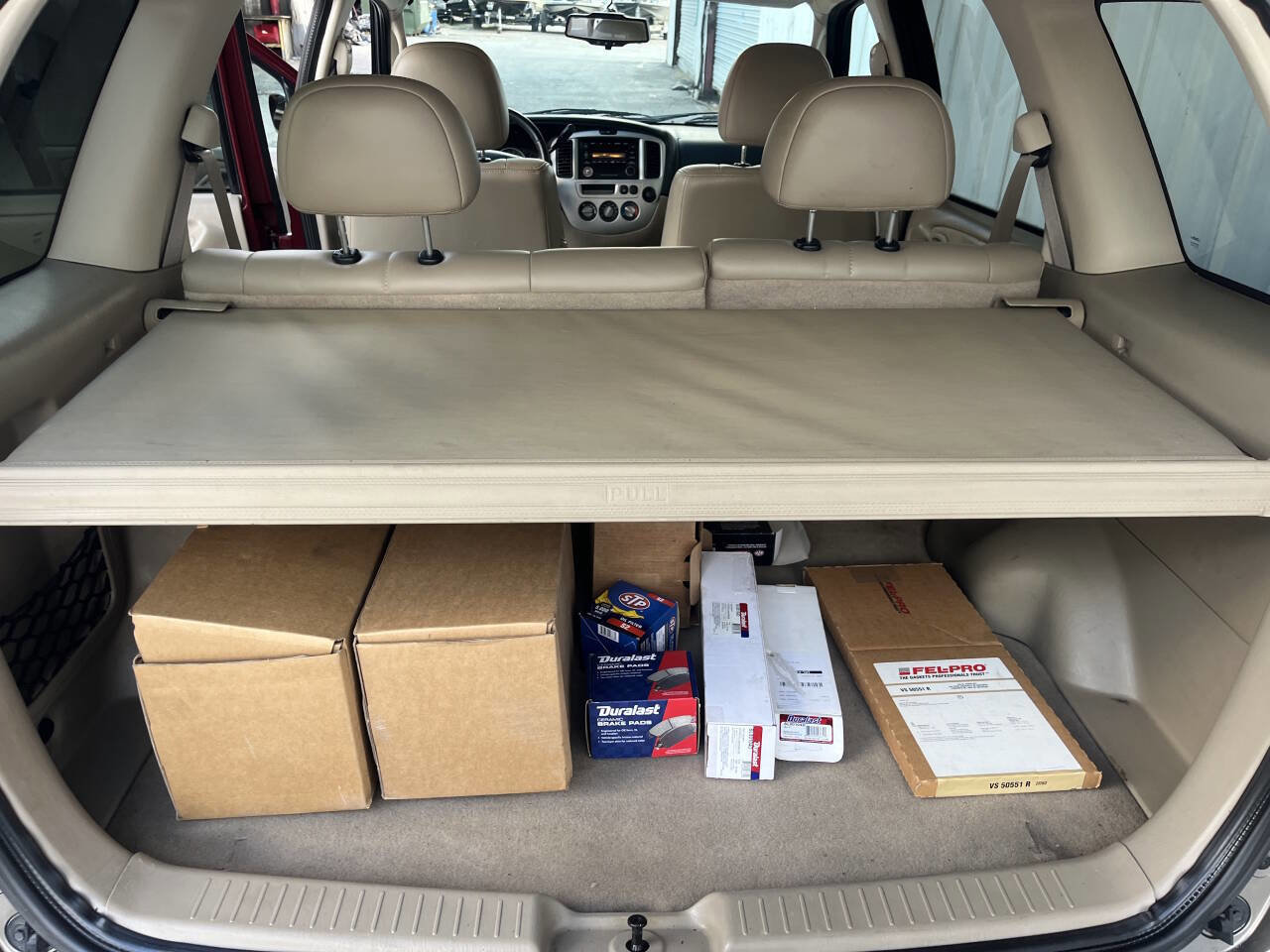 Used 2004 MAZDA Tribute ES w/ Tow Pkg image 30