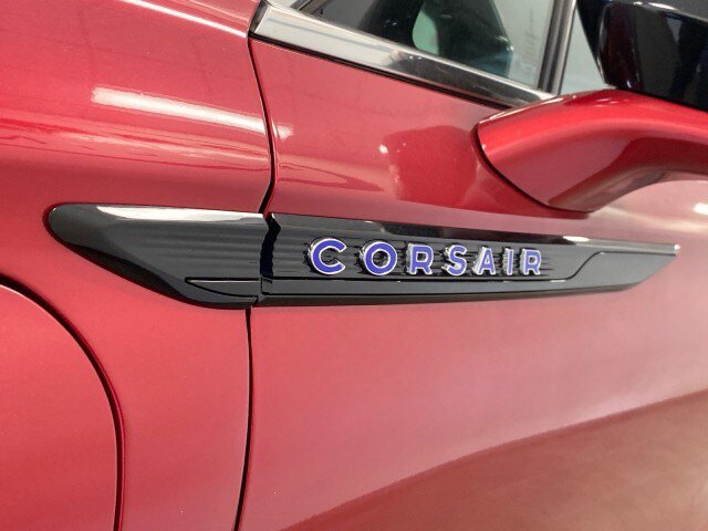 New 2025 Lincoln Corsair Grand Touring w/ Equipment Group 301A AWD/4WD image 14