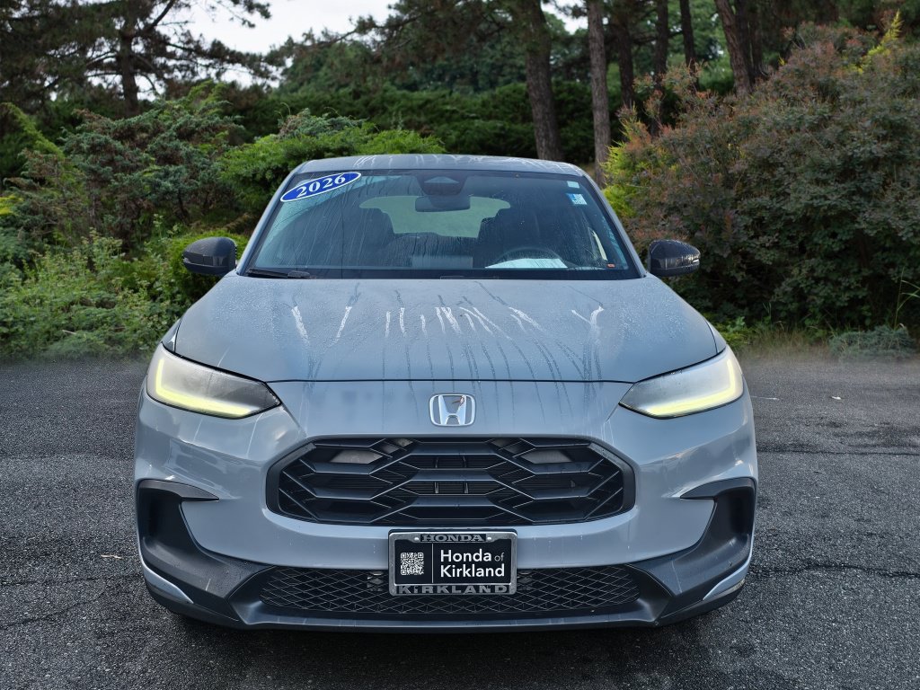 Certified 2026 Honda HR-V Sport image 2
