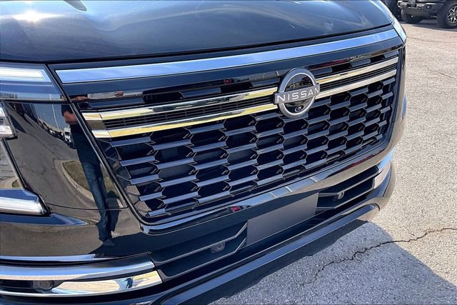 Used 2025 Nissan Armada Platinum Reserve image 26