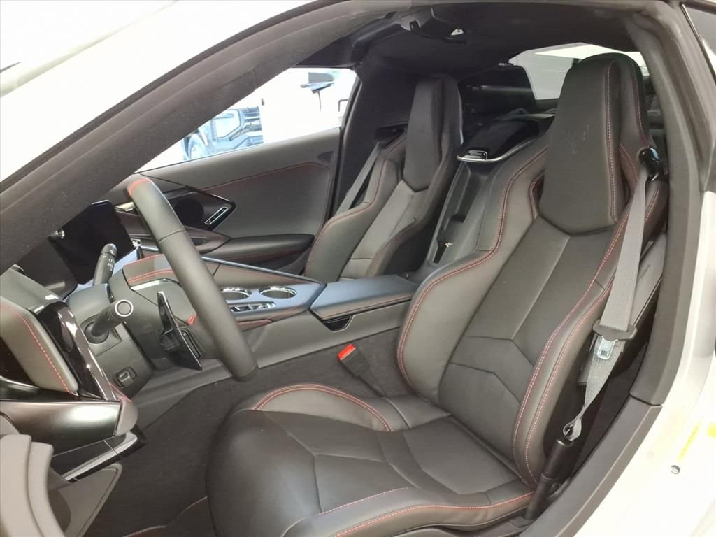 New 2026 Chevrolet Corvette 2LT w/ Z51 Performance Package image 11