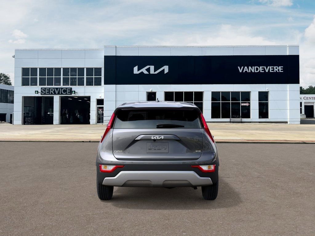 New 2026 Kia Niro LX image 2