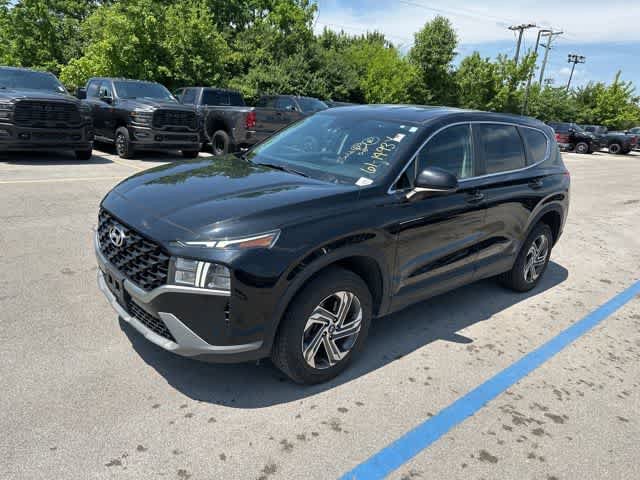 Used 2021 Hyundai Santa Fe SE AWD/4WD image 14