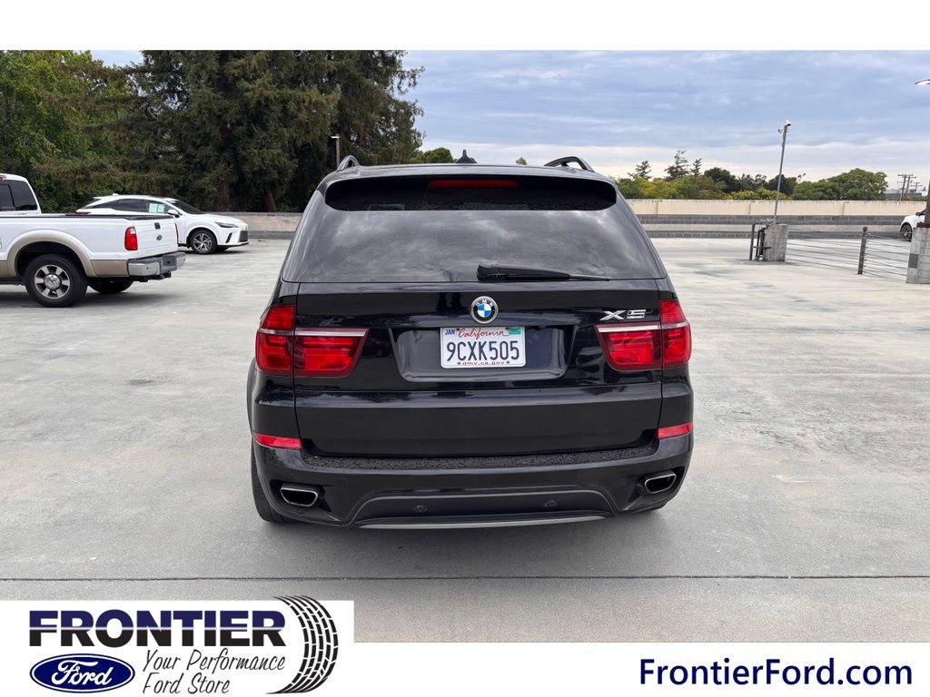Used 2013 BMW X5 xDrive50i AWD/4WD image 5