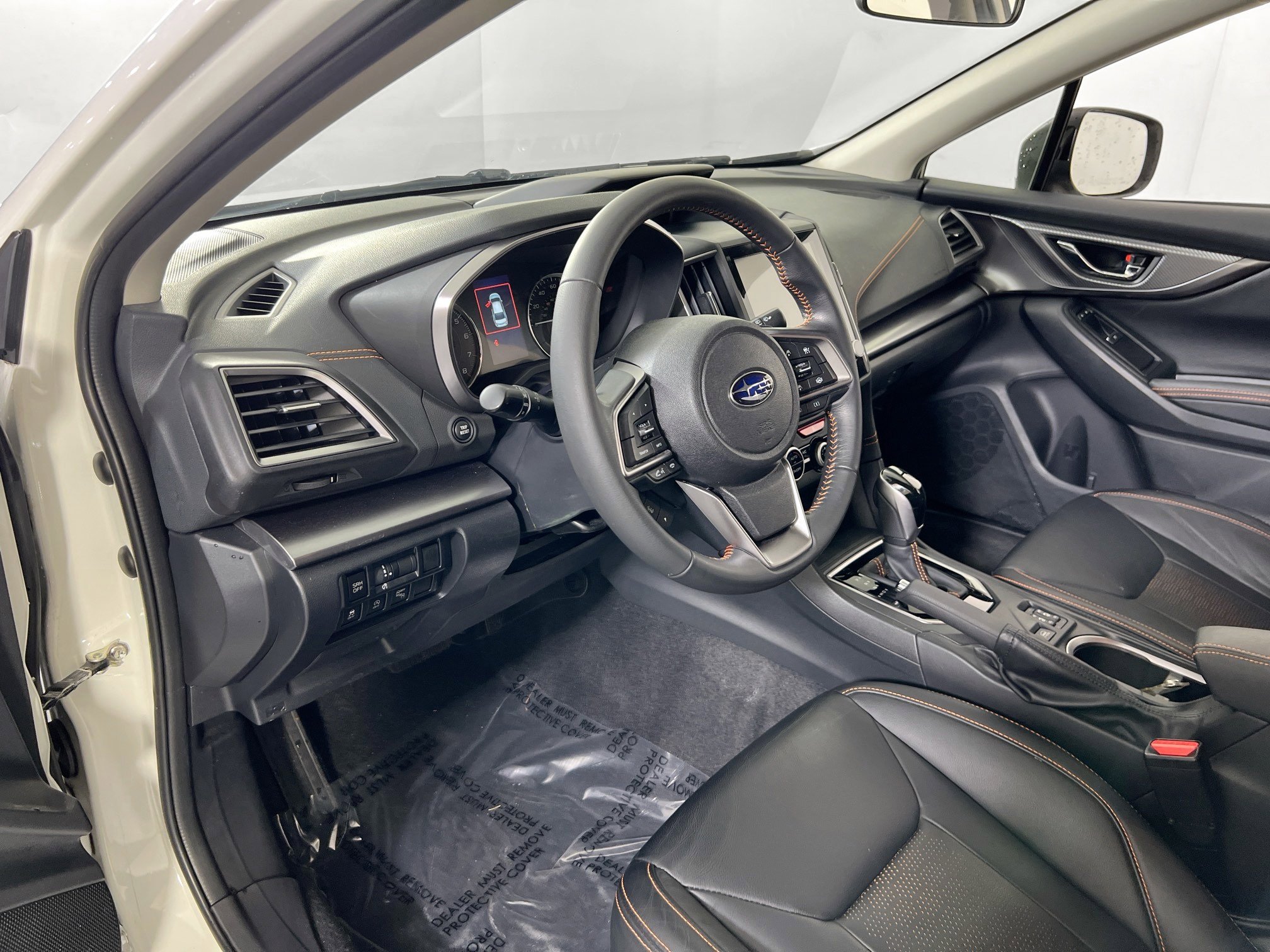 Used 2023 Subaru Crosstrek 2.5i Limited AWD/4WD image 9