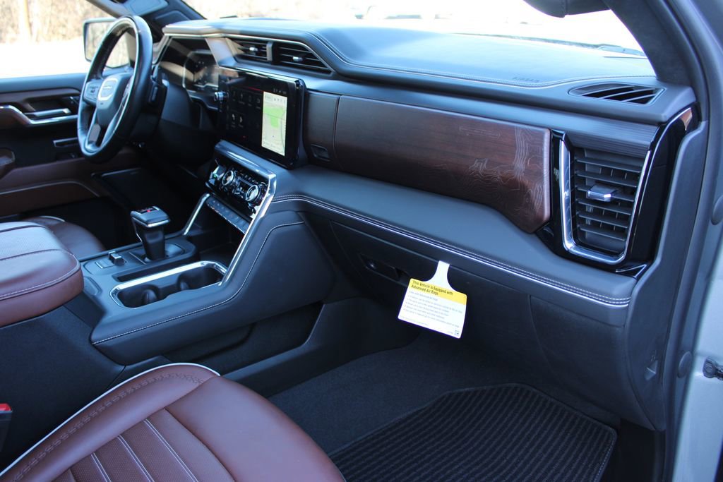 Used 2023 GMC Sierra 1500 Denali Ultimate image 51