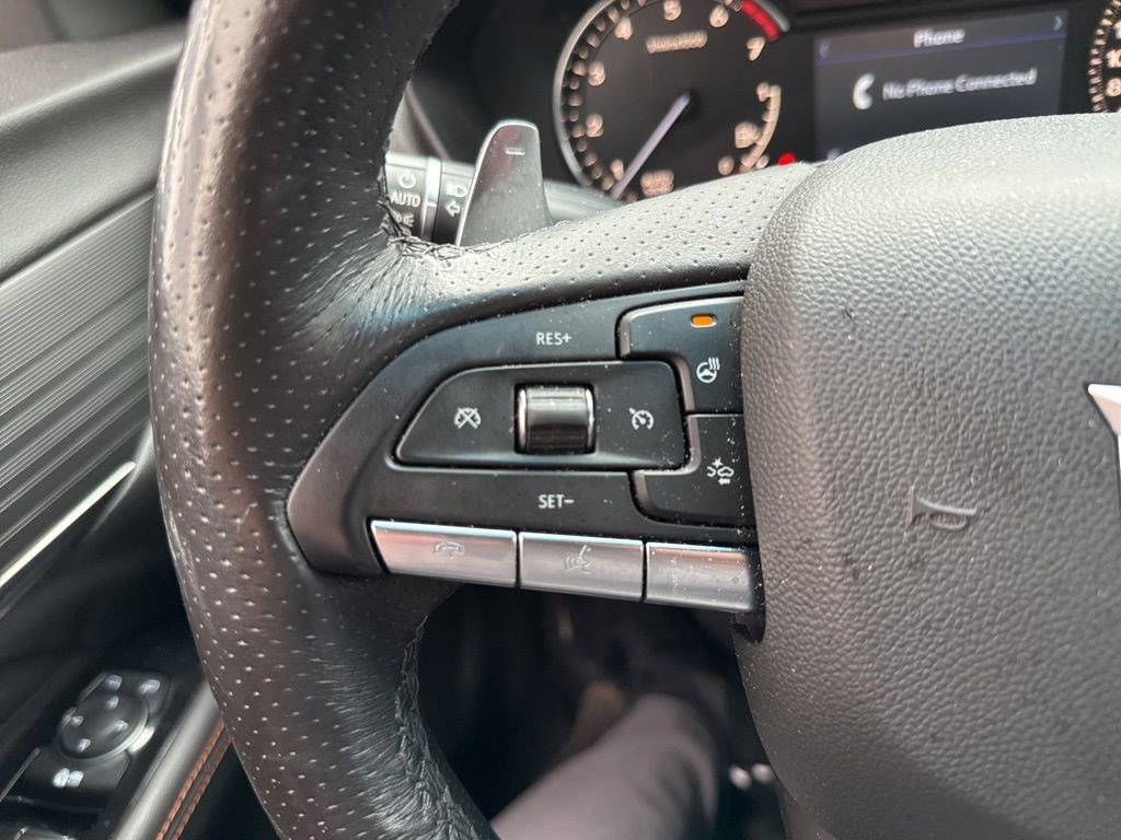 Used 2021 Cadillac CT4 Sport w/ Driver Awareness Plus Package image 14