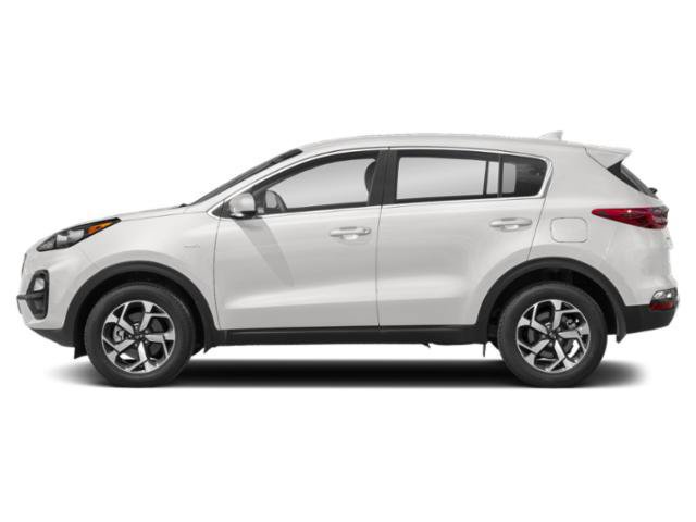 Certified 2021 Kia Sportage LX AWD/4WD image 3