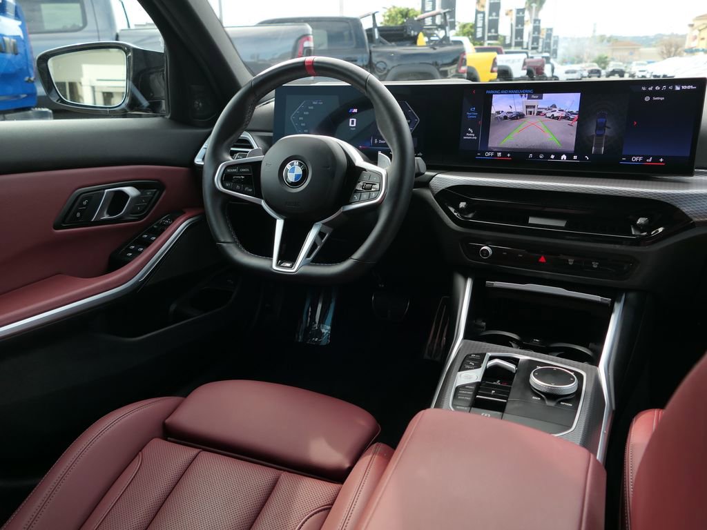 Used 2025 BMW M340i w/ Premium Package image 24