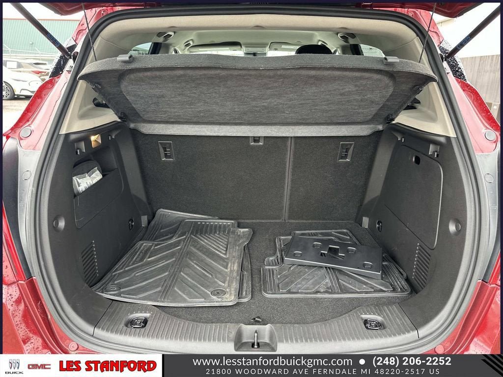 Used 2022 Buick Encore Preferred w/ Safety Package AWD/4WD image 11