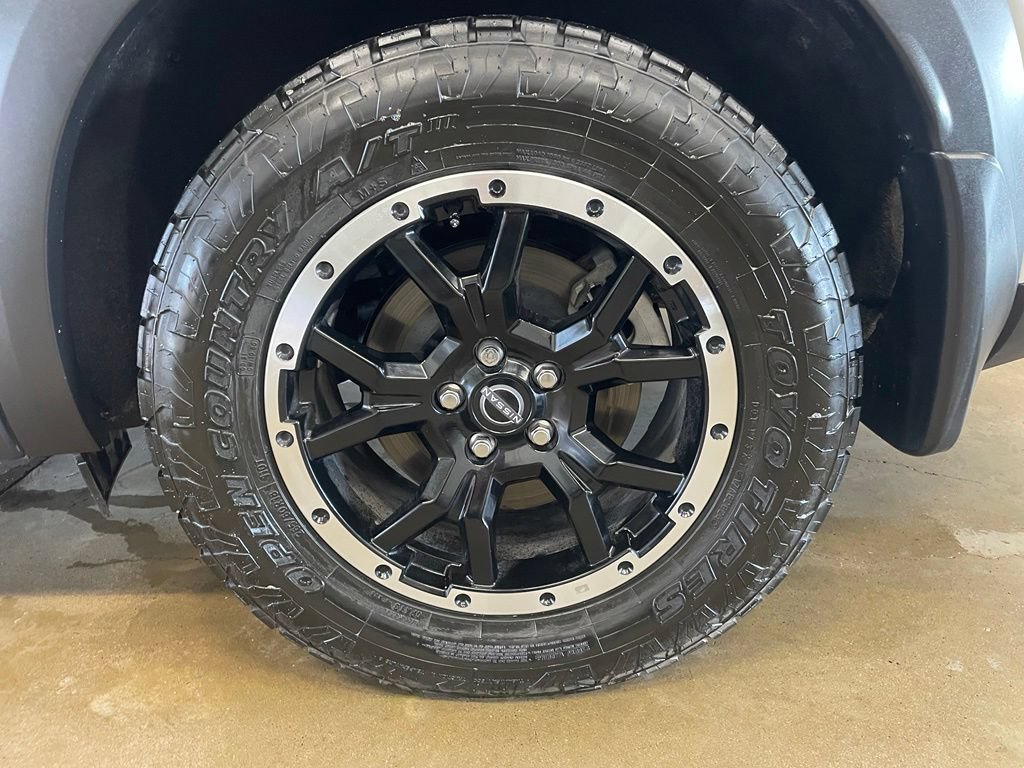 Certified 2024 Nissan Pathfinder Rock Creek AWD/4WD image 16
