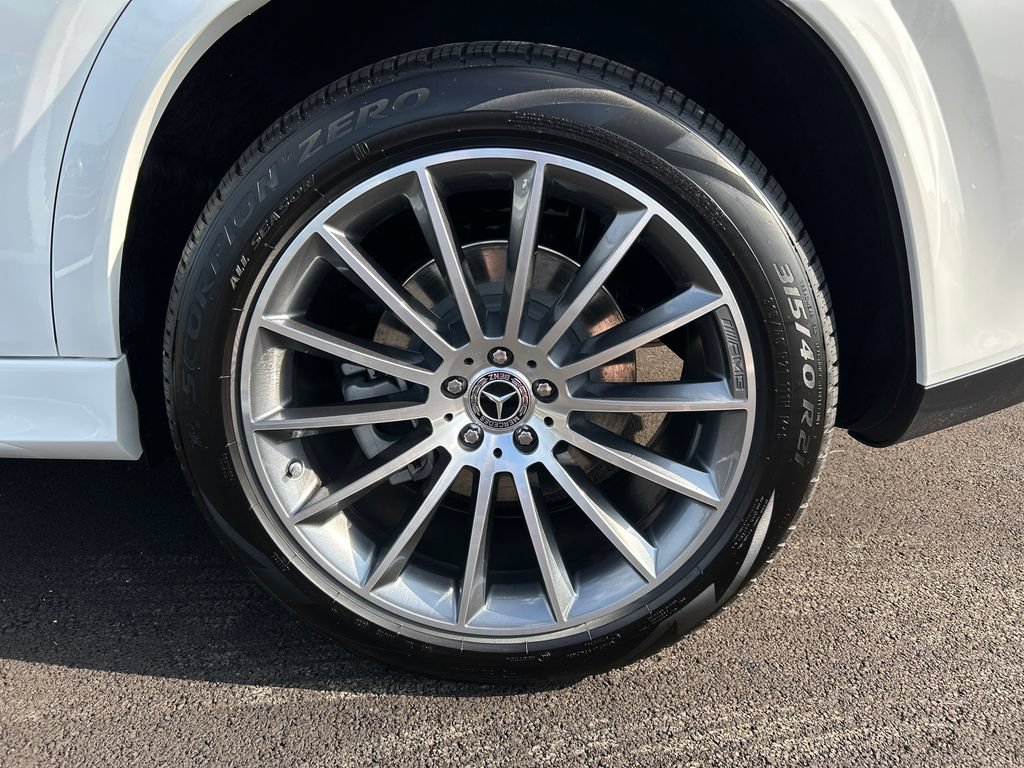 New 2026 Mercedes-Benz GLE 580 4MATIC image 35