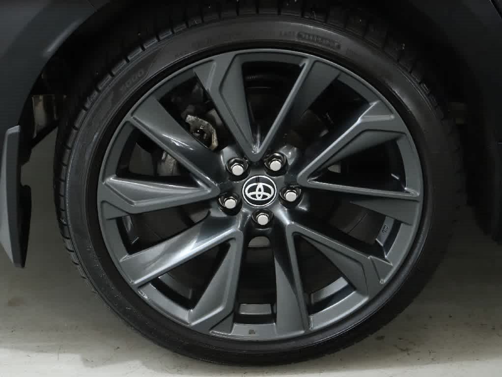 Certified 2024 Toyota Corolla SE w/ SE Premium Package FWD image 12