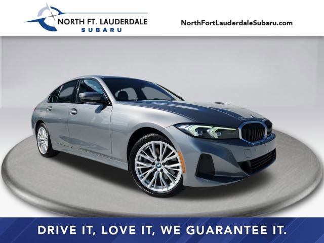 Used 2023 BMW 330i xDrive Sedan w/ Driving Assistance Package