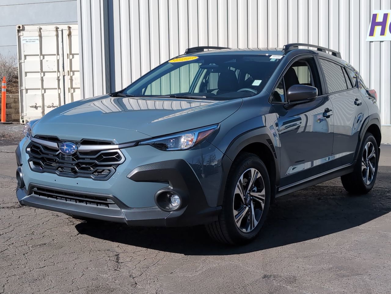 New 2026 Subaru Outback Premium AWD/4WD image 3