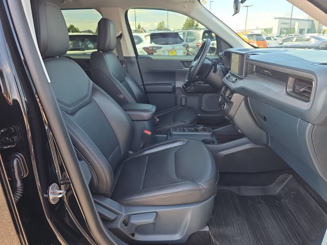 Used 2024 Ford Maverick Lariat w/ Black Appearance Package FWD image 9