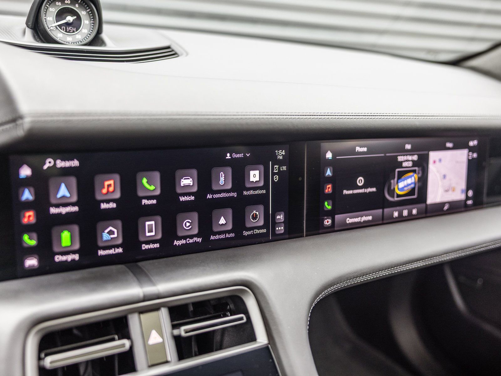 Certified 2024 Porsche Taycan Turbo S image 26