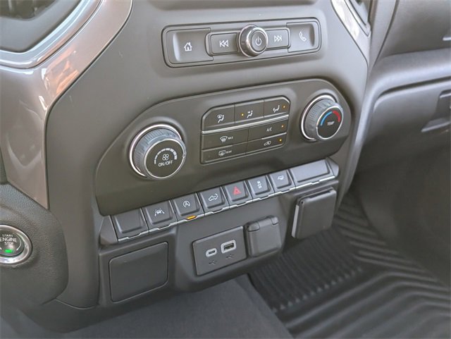 Used 2023 Chevrolet Silverado 1500 Custom w/ Rally Edition image 22