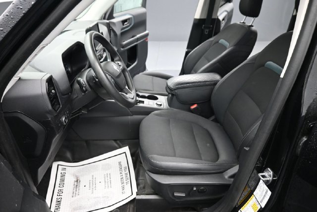 Used 2021 Ford Bronco Sport Badlands AWD/4WD image 13