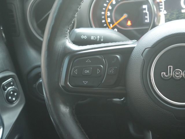 Used 2021 Jeep Wrangler Unlimited Sport AWD/4WD image 19